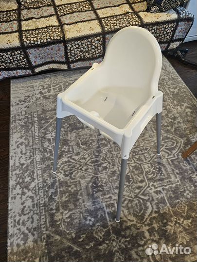 Детский стульчик IKEA