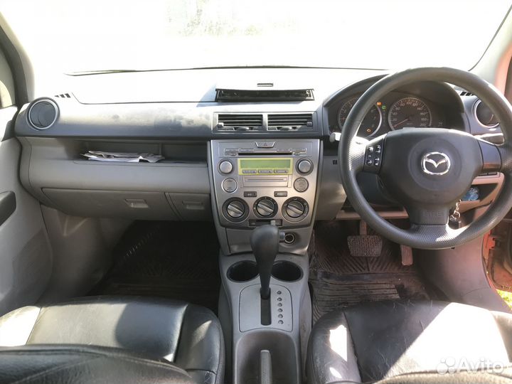 Автомобиль в разборе Mazda 2 DY 1.5 АКПП