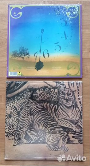 2 LP Supertramp Indelibly Stamped + Fields + 6 DVD