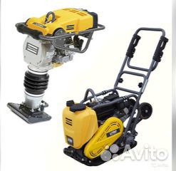 Аренда Виброплита вибротрамбовка Шлеп нога
