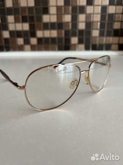 Очки имиджевые прозрачные