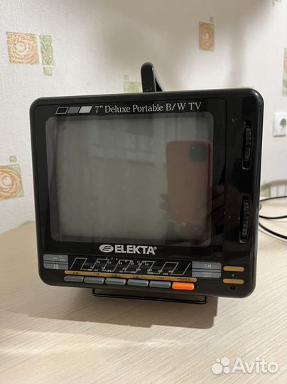 Телевизор Elekta E-707