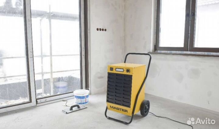 Осушитель воздуха промышленный