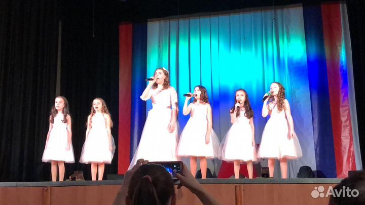 Педагог по вокалу