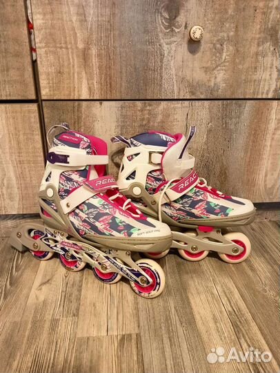 Ролики детские 37-40.5 размер