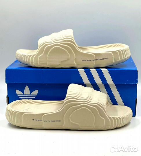 Тапочки Adidas Adilette 22, арт.221156
