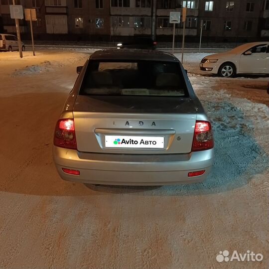 LADA Priora 1.6 МТ, 2008, 224 724 км