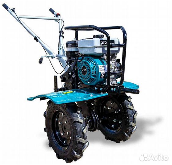 Мотоблок бензиновый «profi» тср-820-4PR