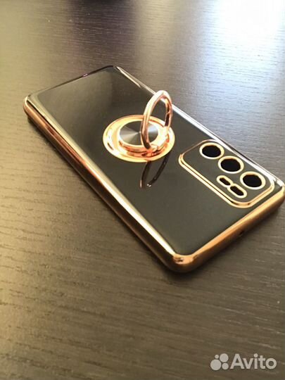 Чехол (бампер) на huawei p40