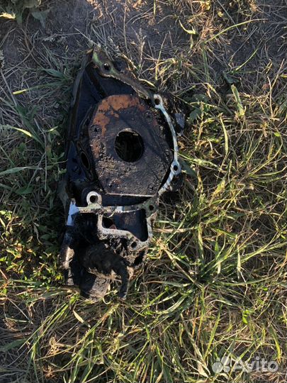 Масляный насос на дэу эсперо