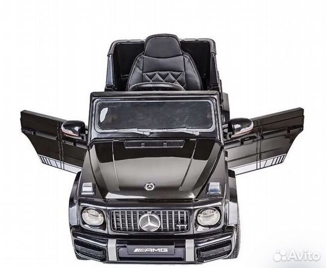 Детский электромобиль mercedes