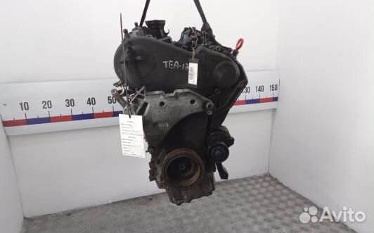 Двигатель дизельный volkswagen passat B7 (TEA12AB0