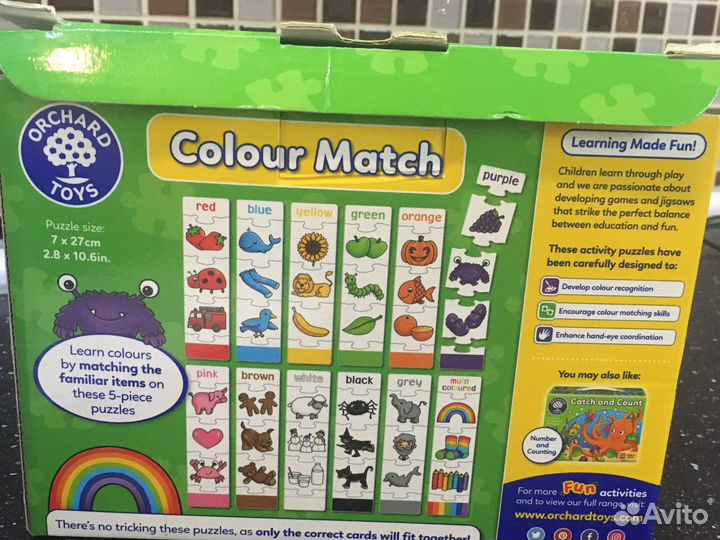 Пазлы для детей