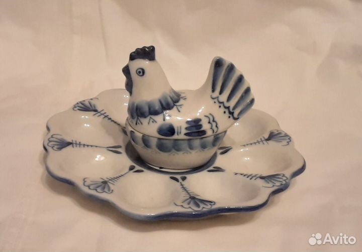 Статуэтки гжель