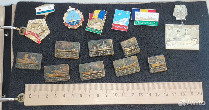 Значки ссср: корабли, мореходство, кораблестроение