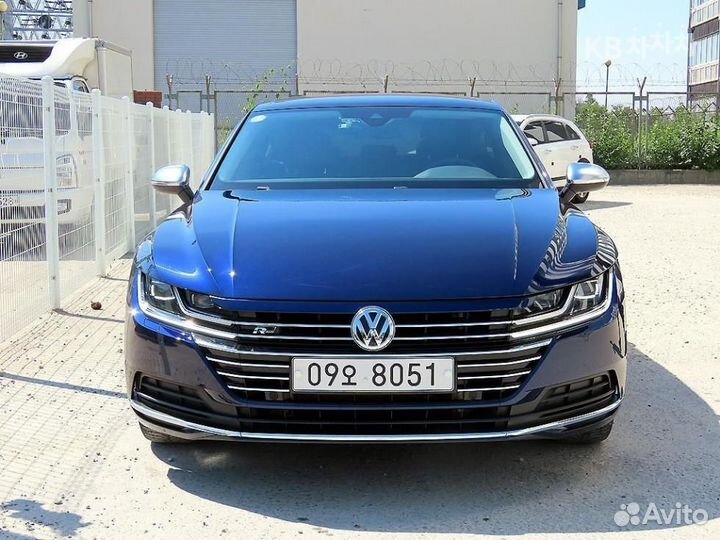 Volkswagen Arteon 2.0 AMT, 2019, 64 994 км