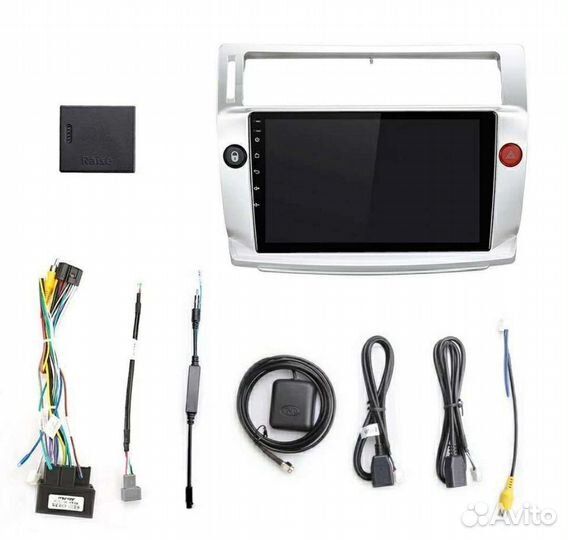 Андроид магнитолы 9