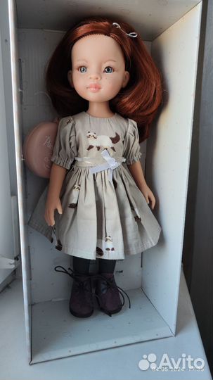 Кукла paola reina Инма