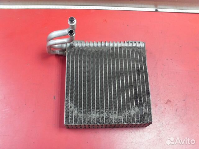 Испаритель кондиционера Nissan Almera (G15) 2013)