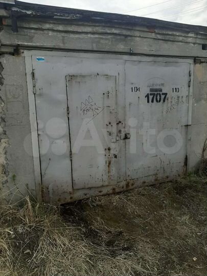 Гараж, 18 м²