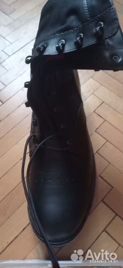 Берцы мужские, размер 47