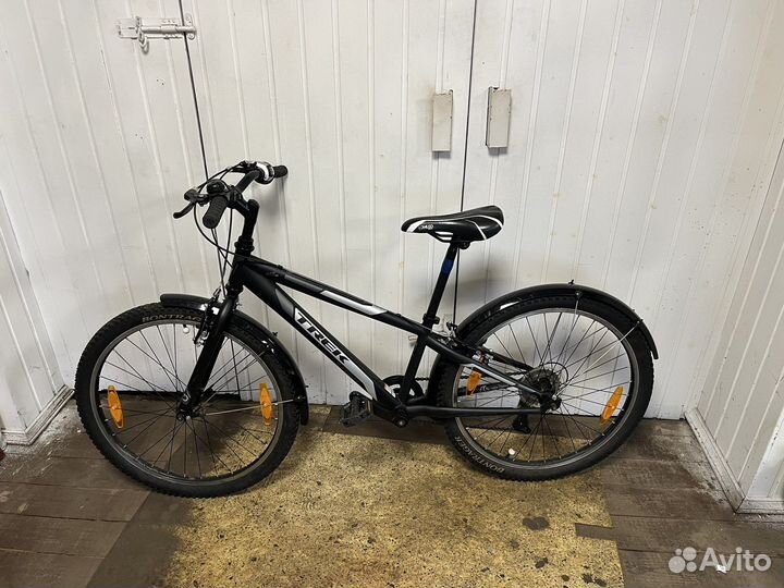 Детский велосипед Trek MT200