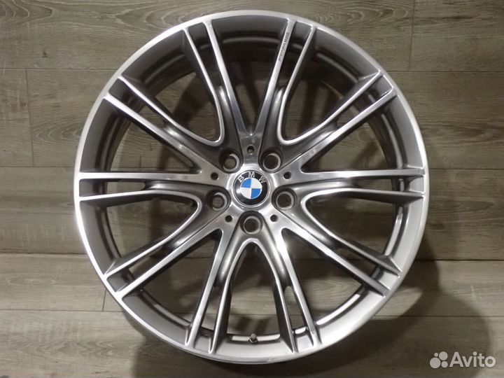 Комплект дисков R20 оригинал BMW 5/7 серии G30/G11