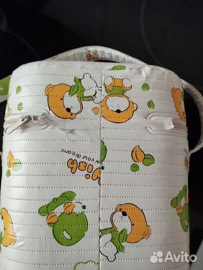 Сумка-термос для бутылочек