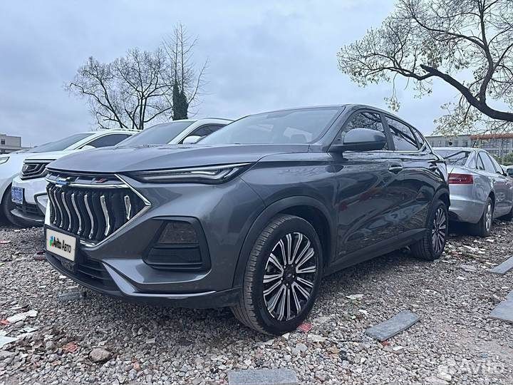 Changan Auchan X5 1.5 AMT, 2021, 30 000 км