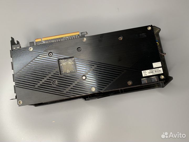 Видеокарта RX5700XT Asus Dual