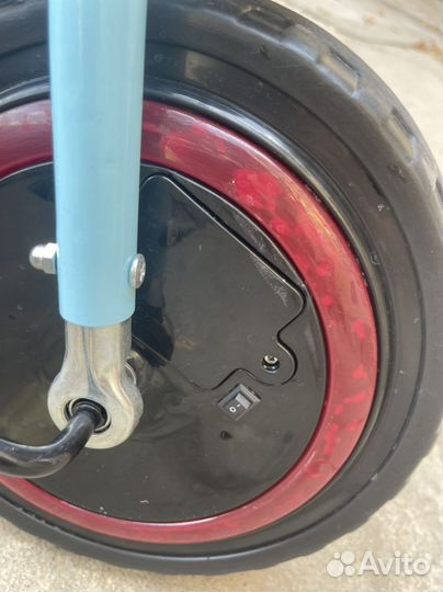 Детский велосипед бу трех колесный