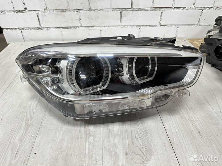 Фара BMW F20 LCI LED (Рестайлинг)