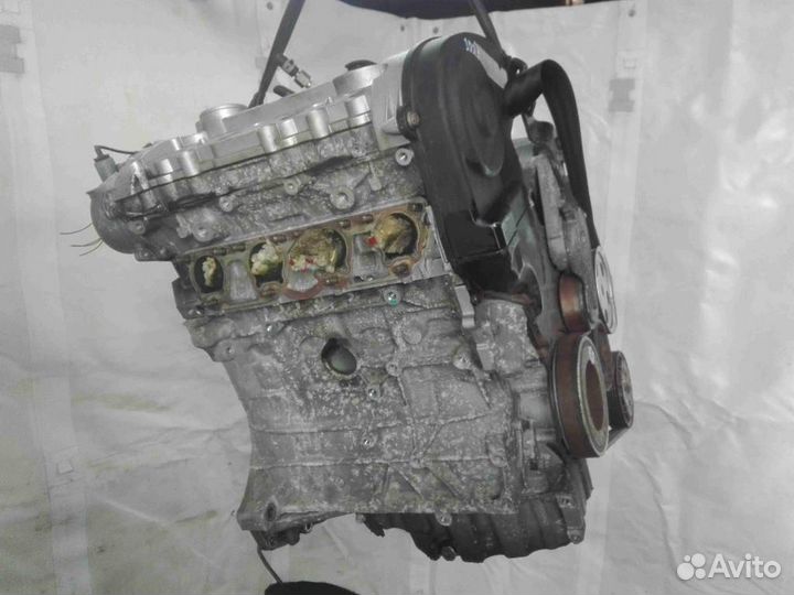 Двигатель Audi A4/S4 AWA