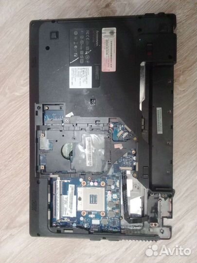 Останки Lenovo g570 материнка и прочее на запчасти