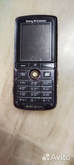Sony Ericsson K750i