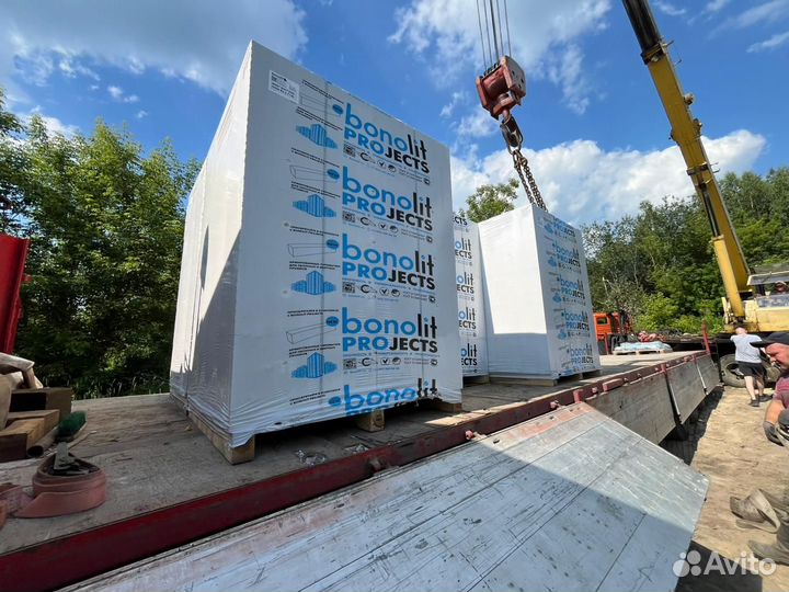 Газобетонные блоки d600 купить