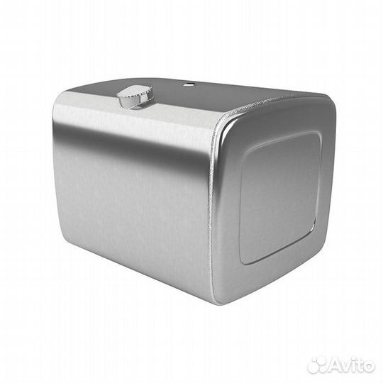 Алюминиевый топливный бак на 300л (620х675х780)