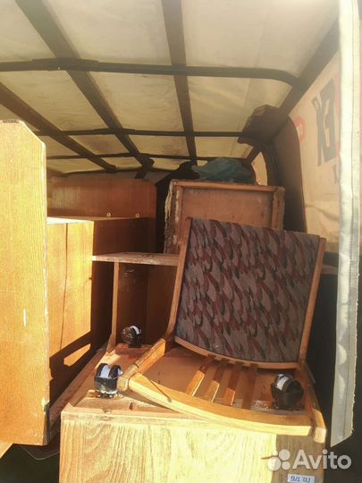 Вывоз мусора из квартир гаражей