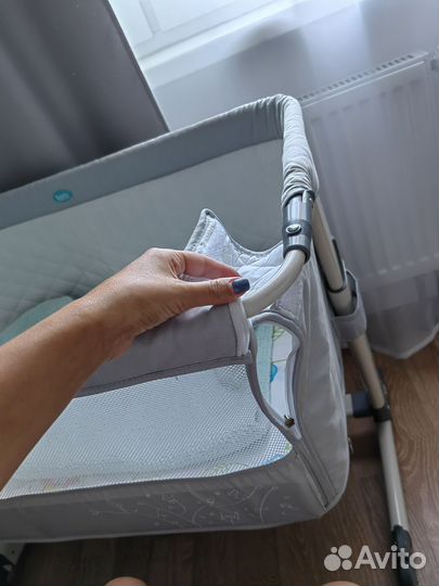 Детская кроватка. Люлька