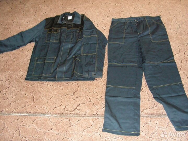 Костюм рабочй 52-54