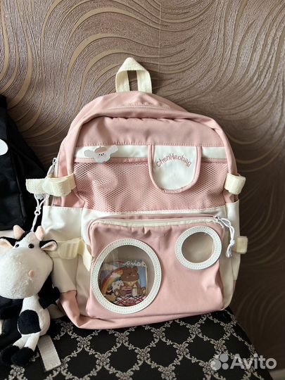 Рюкзак школьный