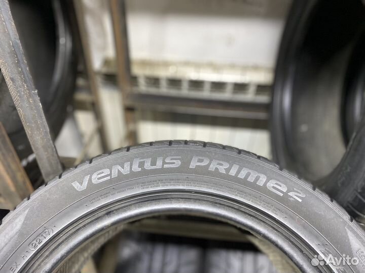 Hankook Ventus Prime 2 K115 205/55 R16 91H