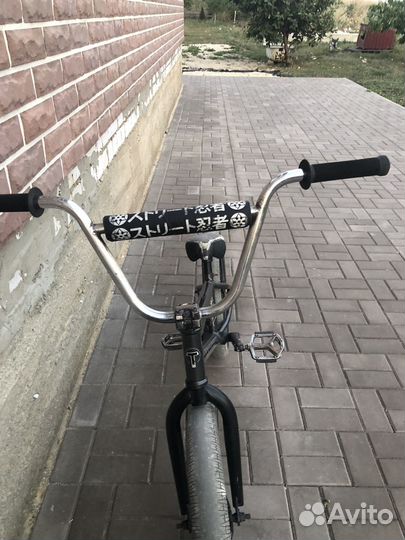 Велосипед вмх Techteam Grasshopper