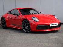 Porsche 911 Carrera 3.0 AMT, 2023, 26 км, с пробегом, цена 17 750 000 руб.