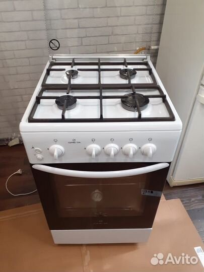 Газовая плита бу