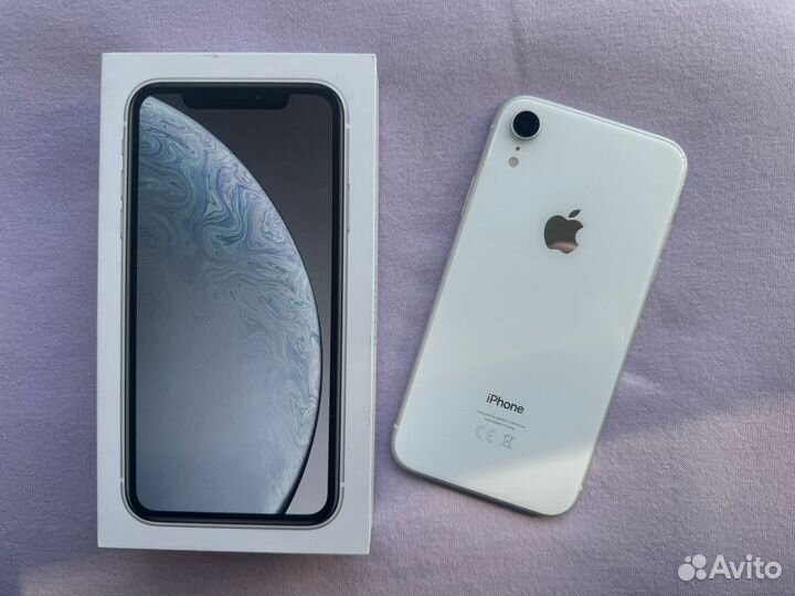 iPhone Xr, 64 ГБ