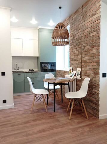 1-к. квартира, 30 м², 2/5 эт.