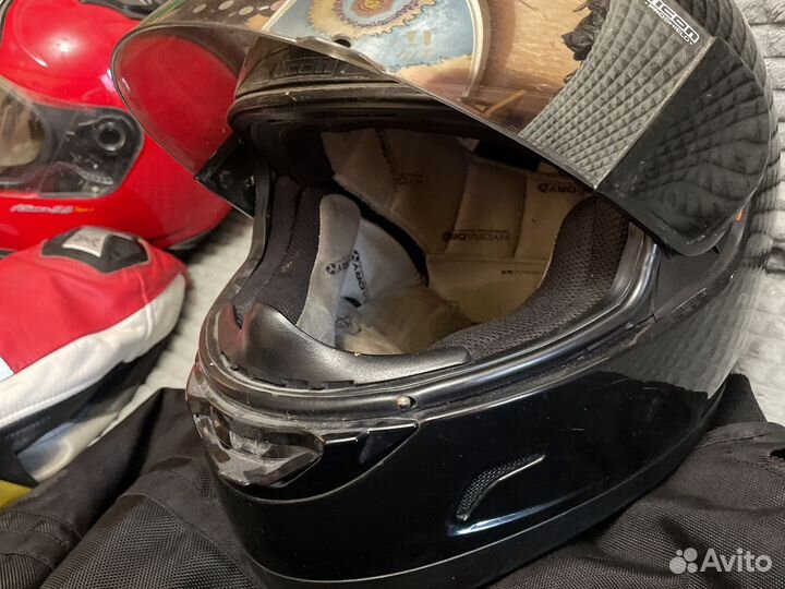 Мото экипировка ixs, icon, scorpions