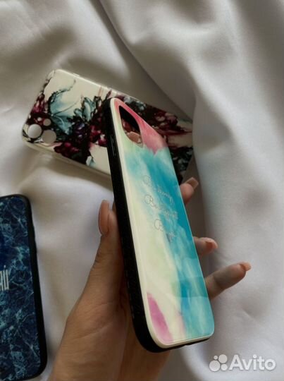 Чехол на iPhone 11