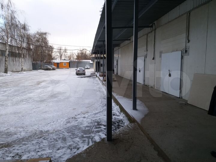 Складское помещение, 320 м²